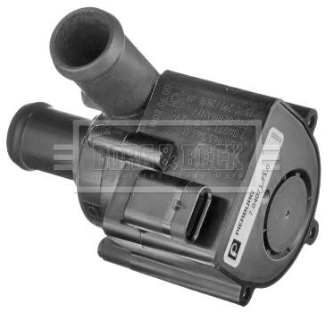 Borg & beck BWP3037 Additional coolant pump BWP3037: Buy near me in Poland at 2407.PL - Good price!