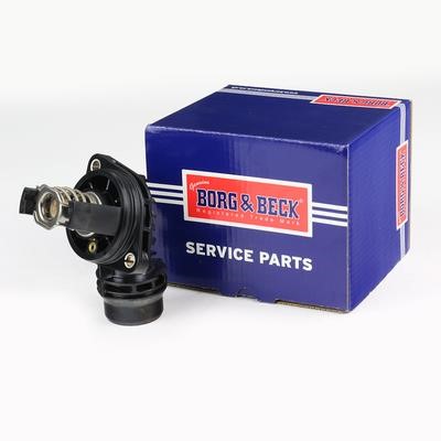 Borg & beck BBT521 Thermostat, coolant BBT521: Buy near me in Poland at 2407.PL - Good price!