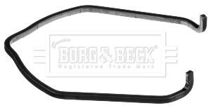 Borg & beck BHC2010S Holding Clamp, charger air hose BHC2010S: Buy near me in Poland at 2407.PL - Good price!
