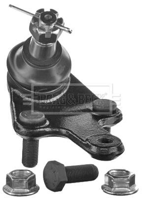 Borg & beck BBJ5725 Ball joint BBJ5725: Buy near me at 2407.PL in Poland at an Affordable price!