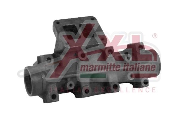 XXLMarmitteitaliane MN2017 Exhaust manifold MN2017: Buy near me in Poland at 2407.PL - Good price!