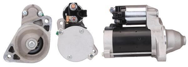 Lucas Electrical LRS02726 Starter LRS02726: Buy near me in Poland at 2407.PL - Good price!