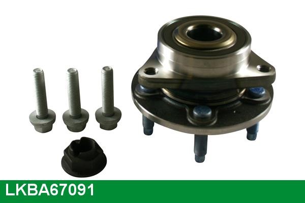 Lucas Electrical LKBA67091 Wheel bearing kit LKBA67091: Buy near me in Poland at 2407.PL - Good price!