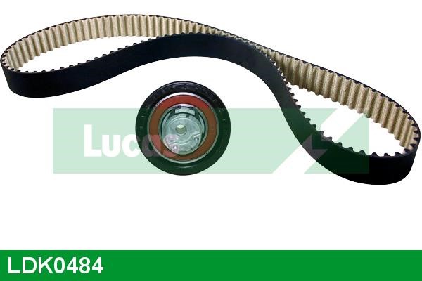 Lucas diesel LDK0484 Timing Belt Kit LDK0484: Buy near me in Poland at 2407.PL - Good price!