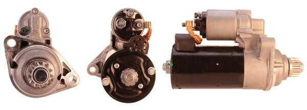 Lucas Electrical LRS03801 Starter LRS03801: Buy near me in Poland at 2407.PL - Good price!