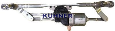 Kuhner DRE511R Мотор склоочисника DRE511R: Приваблива ціна - Купити у Польщі на 2407.PL!