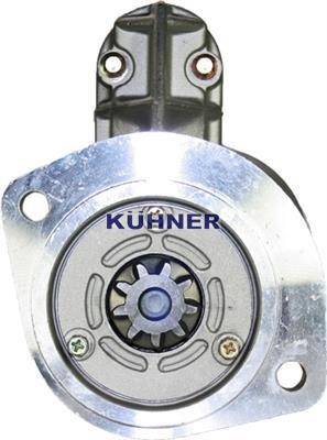 Kuhner 20660H Стартер 20660H: Отличная цена - Купить в Польше на 2407.PL!