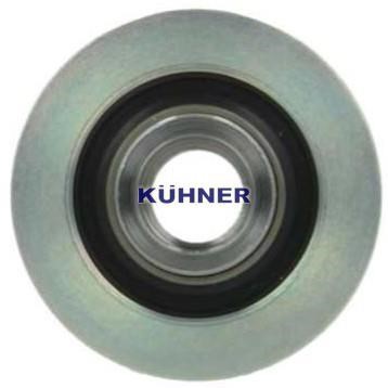 Freewheel clutch, alternator Kuhner 885403