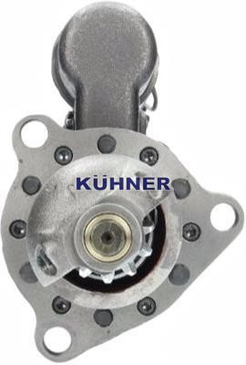 Kuhner 255055P Starter 255055P: Buy near me in Poland at 2407.PL - Good price!