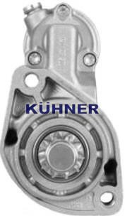 Kuhner 255451R Стартер 255451R: Купить в Польше - Отличная цена на 2407.PL!