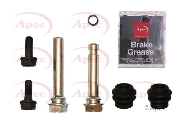 APEC braking CKT1124 Repair Kit, brake caliper CKT1124: Buy near me in Poland at 2407.PL - Good price!