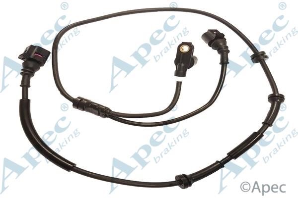 APEC braking ABS1206 Sensor, Raddrehzahl ABS1206: Kaufen Sie zu einem guten Preis in Polen bei 2407.PL!