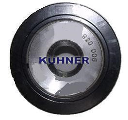 Kuhner 885432 Sprzęgło alternatora 885432: Dobra cena w Polsce na 2407.PL - Kup Teraz!