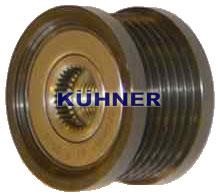 Kuhner 885074 Муфта обгінна генератора 885074: Приваблива ціна - Купити у Польщі на 2407.PL!