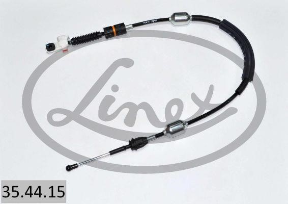 Linex 35.44.15 Трос привода механизма переключения передач 354415: Отличная цена - Купить в Польше на 2407.PL!