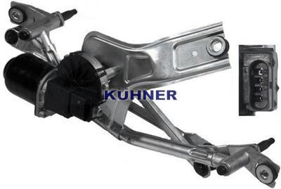Kuhner DRECS05B Мотор склоочисника DRECS05B: Купити у Польщі - Добра ціна на 2407.PL!