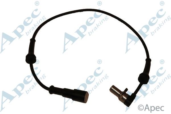 APEC braking ABS1153 Czujnik ABS1153: Dobra cena w Polsce na 2407.PL - Kup Teraz!