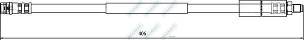 APEC braking BHO4153 Тормозной шланг BHO4153: Отличная цена - Купить в Польше на 2407.PL!
