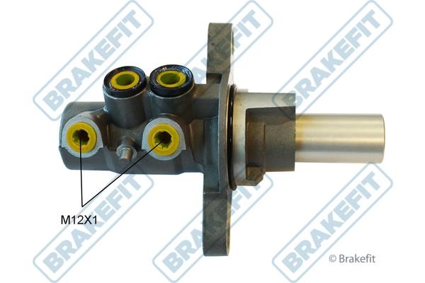 APEC braking BMC2048 Brake Master Cylinder BMC2048: Buy near me in Poland at 2407.PL - Good price!