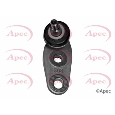 APEC braking AST0224 Ball joint AST0224: Buy near me at 2407.PL in Poland at an Affordable price!