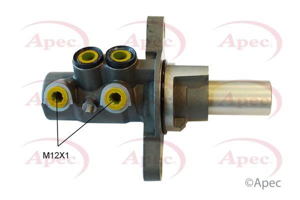 APEC braking MCY416 Brake Master Cylinder MCY416: Buy near me in Poland at 2407.PL - Good price!