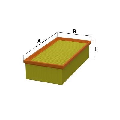 Sampiyon CP 0244 Filter CP0244: Kaufen Sie zu einem guten Preis in Polen bei 2407.PL!