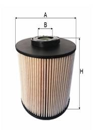 Sampiyon CE 0348 MEX Fuel filter CE0348MEX: Buy near me in Poland at 2407.PL - Good price!