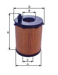Sampiyon CE 1121 E1 Oil Filter CE1121E1: Buy near me at 2407.PL in Poland at an Affordable price!