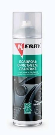 Kerry KR9059 Foam Polishol-cleaner plastic salon with matte effect "Cherry" KR9059: Buy near me in Poland at 2407.PL - Good price!