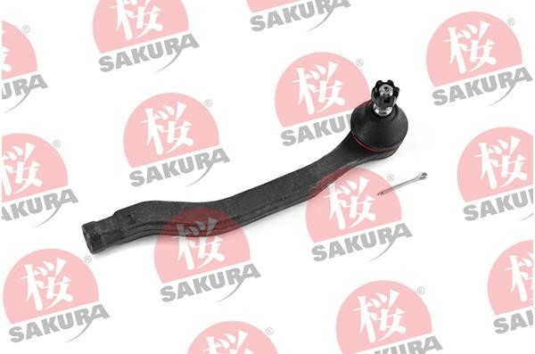 Sakura 431-40-6630 Tie rod end left 431406630: Buy near me in Poland at 2407.PL - Good price!
