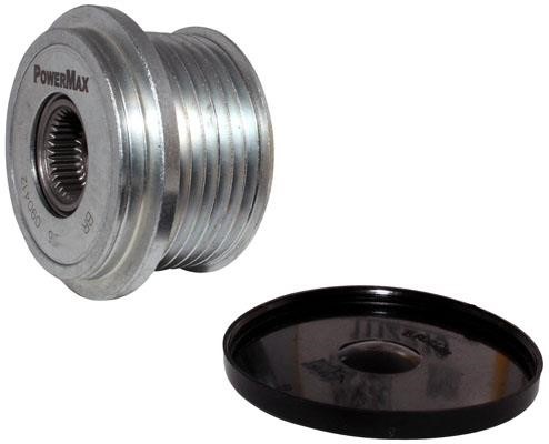 Power max 81112216 Belt pulley generator 81112216: Buy near me in Poland at 2407.PL - Good price!