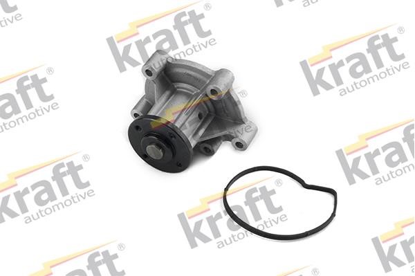 Kraft Automotive 1501180 Water pump 1501180: Buy near me at 2407.PL in Poland at an Affordable price!
