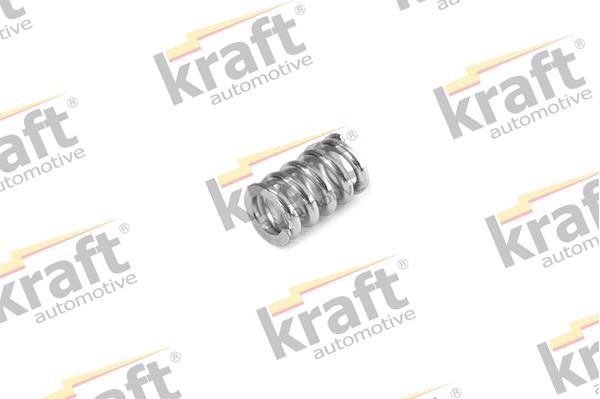 Kraft Automotive 0590015 Exhaust pipe spring 0590015: Buy near me at 2407.PL in Poland at an Affordable price!