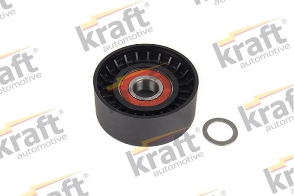 Kraft Automotive 1221061 V-ribbed belt tensioner (drive) roller 1221061: Buy near me in Poland at 2407.PL - Good price!