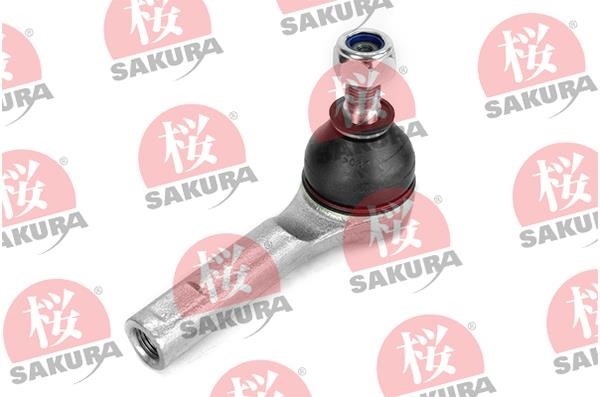 Sakura 431-10-4187 Tie rod end outer 431104187: Buy near me in Poland at 2407.PL - Good price!