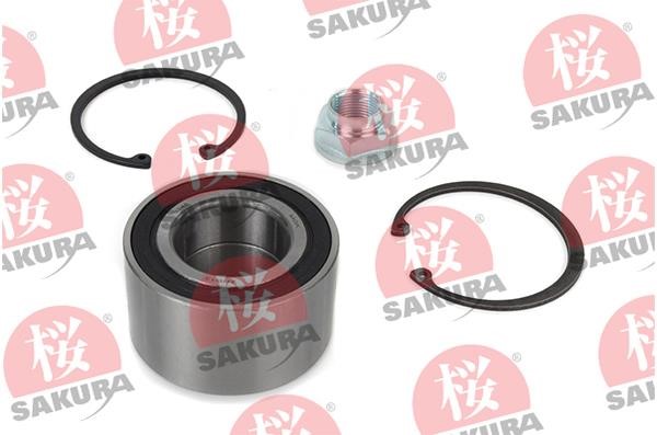 Sakura 4107600 Rear Wheel Bearing Kit 4107600: Buy near me in Poland at 2407.PL - Good price!