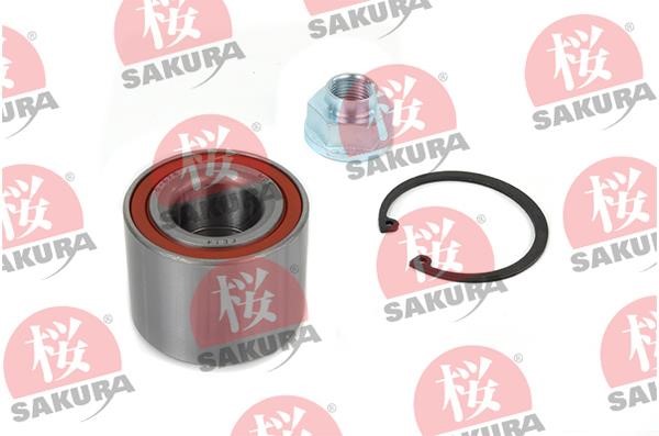 Sakura 4107072 Wheel bearing kit 4107072: Buy near me in Poland at 2407.PL - Good price!