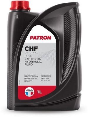 Patron 5413046800902 Hydraulic oil Patron, 1l 5413046800902: Buy near me in Poland at 2407.PL - Good price!