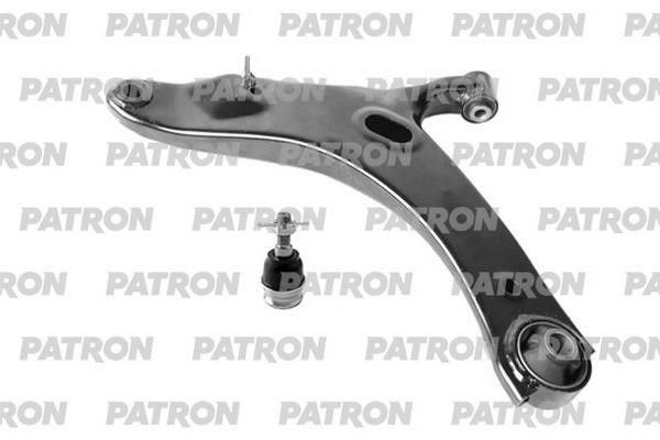 Patron PS50258L Track Control Arm PS50258L: Buy near me at 2407.PL in Poland at an Affordable price!