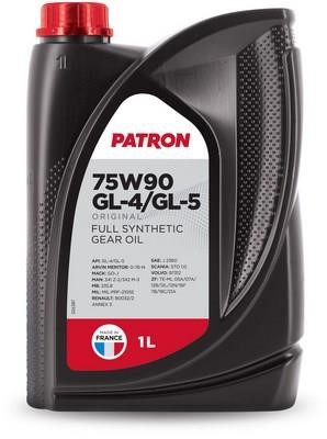 Patron 2305 Manual Transmission Oil 2305: Buy near me in Poland at 2407.PL - Good price!