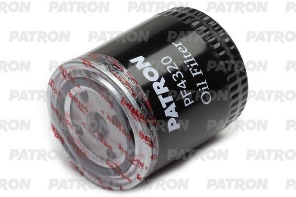 Patron PF4320 Oil Filter PF4320: Buy near me in Poland at 2407.PL - Good price!