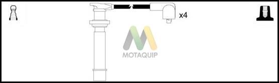 Motorquip LDRL1614 Zündkabel kit LDRL1614: Kaufen Sie zu einem guten Preis in Polen bei 2407.PL!