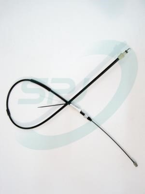 Lecoy 0240 Parking brake cable, right 0240: Buy near me in Poland at 2407.PL - Good price!