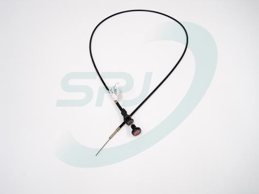 Lecoy S007 Choke Cable, cold start control S007: Buy near me in Poland at 2407.PL - Good price!