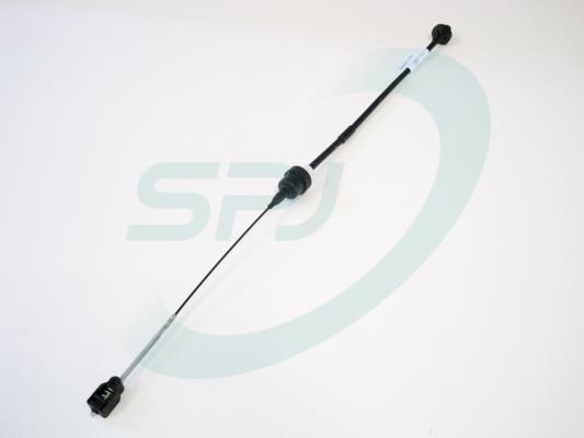 Lecoy 7442 Cable Pull, clutch control 7442: Buy near me in Poland at 2407.PL - Good price!