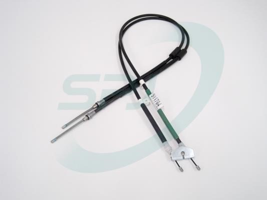 Lecoy 7113 Cable Pull, parking brake 7113: Buy near me in Poland at 2407.PL - Good price!