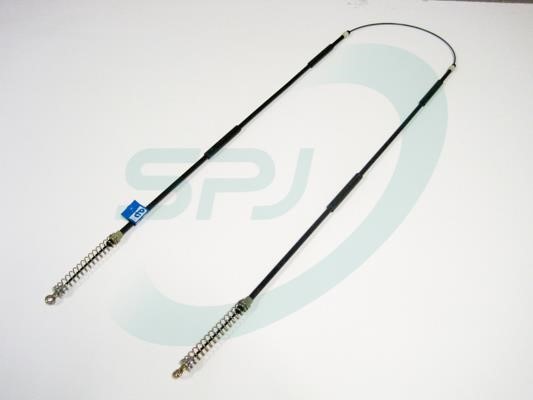 Lecoy 6502 Cable Pull, parking brake 6502: Buy near me in Poland at 2407.PL - Good price!
