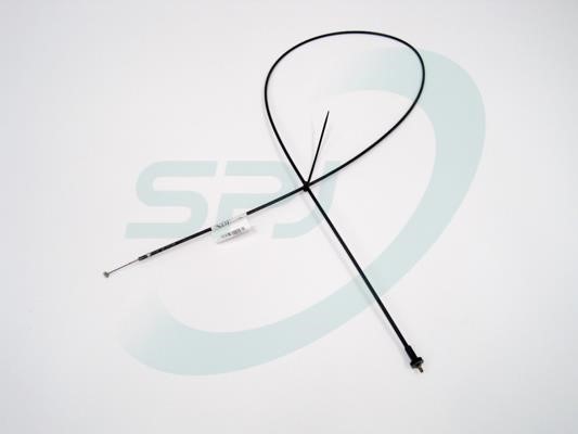 Lecoy S670 Hood lock cable S670: Buy near me in Poland at 2407.PL - Good price!