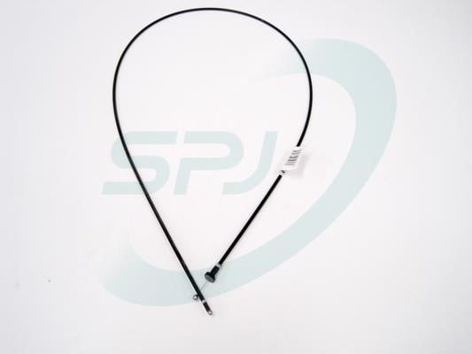 Lecoy S661 Hood lock cable S661: Buy near me in Poland at 2407.PL - Good price!