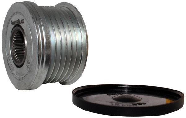 Power max 81110221 Belt pulley generator 81110221: Buy near me at 2407.PL in Poland at an Affordable price!